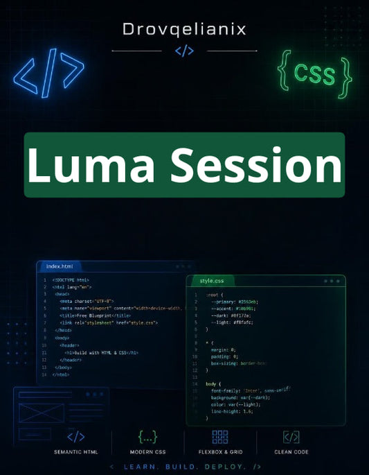 luma session ebook