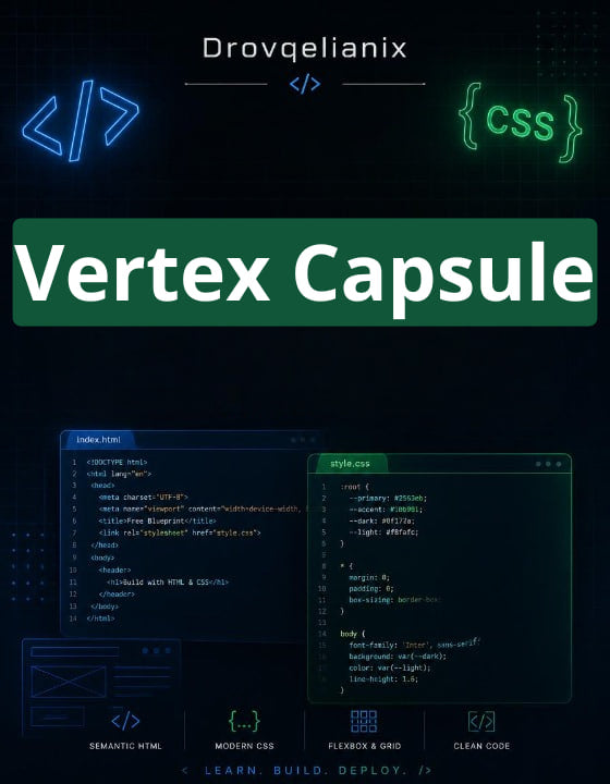 vertex capsule ebook